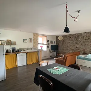  Appartement Proche Mont Saint Michel Renove