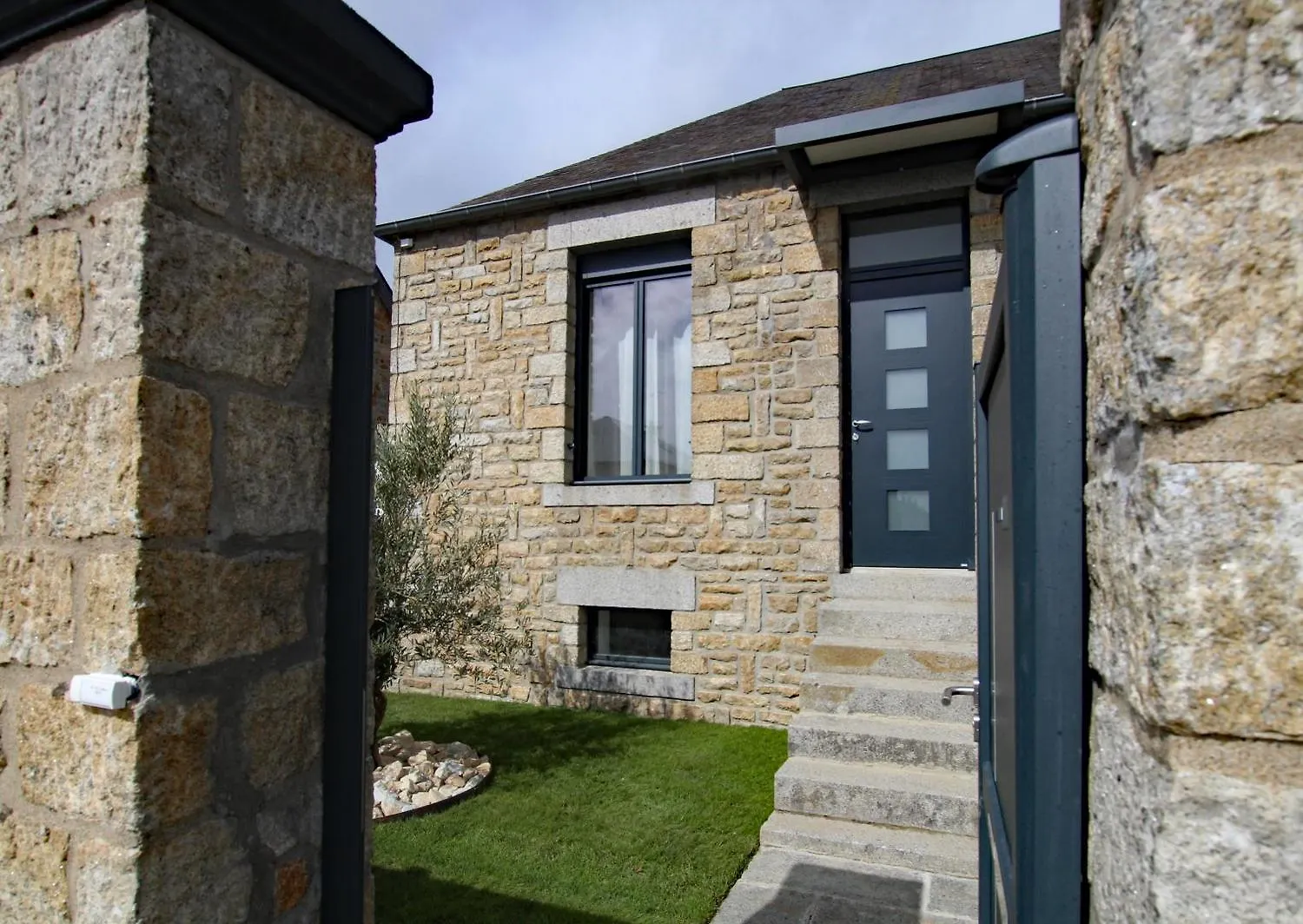 Villa Le Jardin De Marie Pontorson 0*,  Francia
